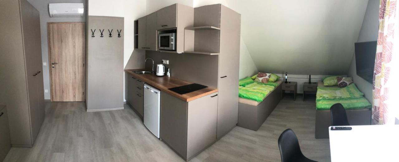 Apartmany U Stadionu Sumperk Ngoại thất bức ảnh